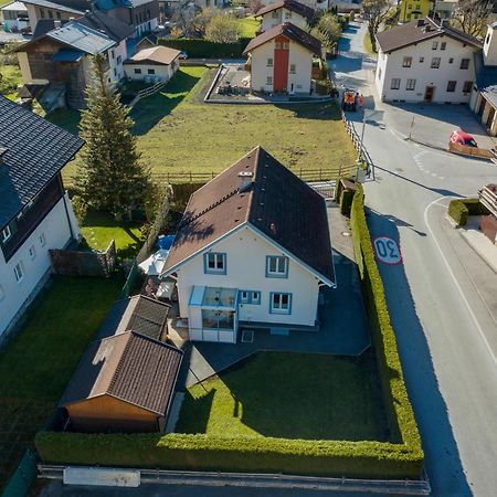 Ferienhaus Heidi ドルフガシュタイン エクステリア 写真