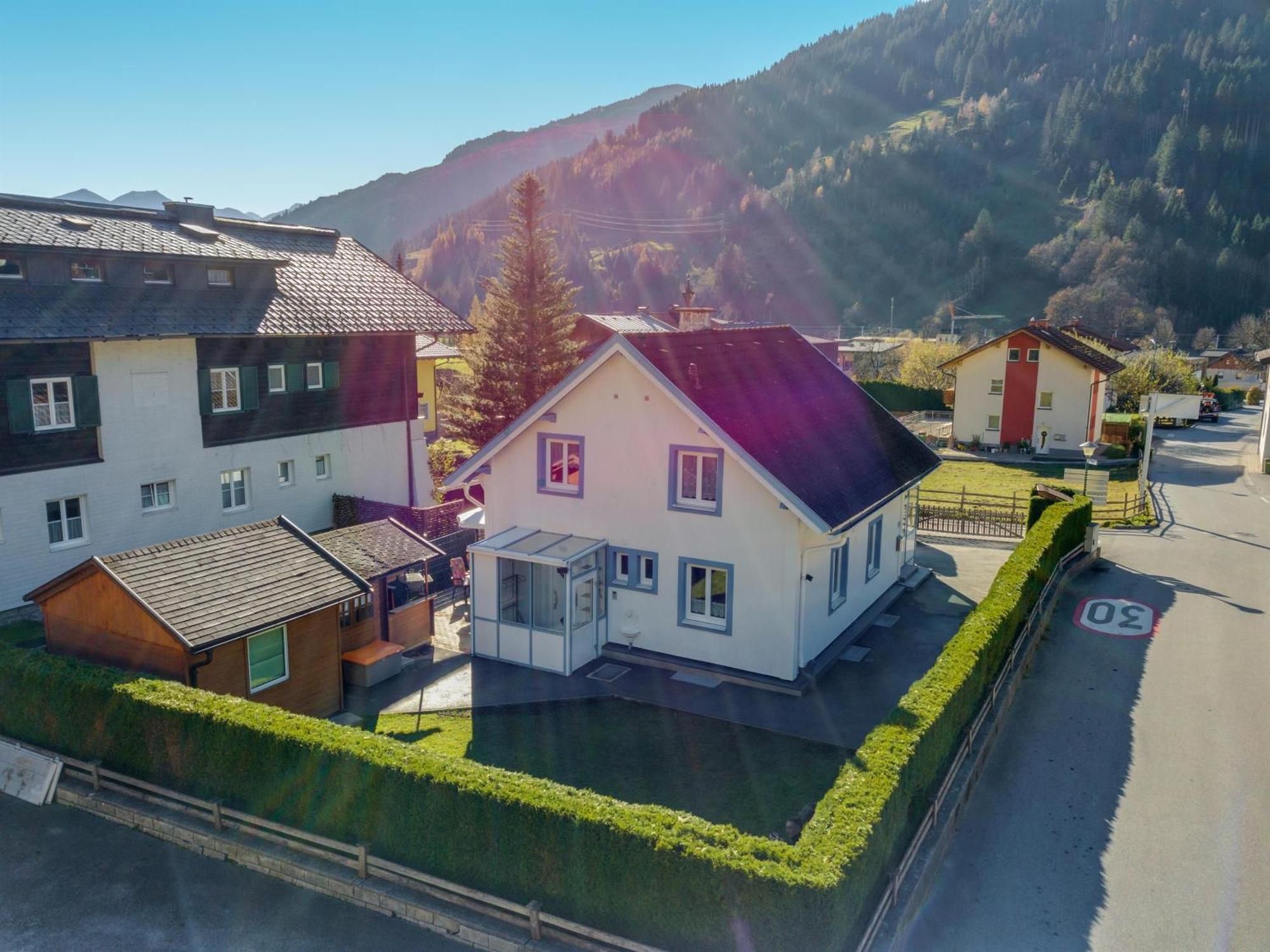 Ferienhaus Heidi ドルフガシュタイン エクステリア 写真