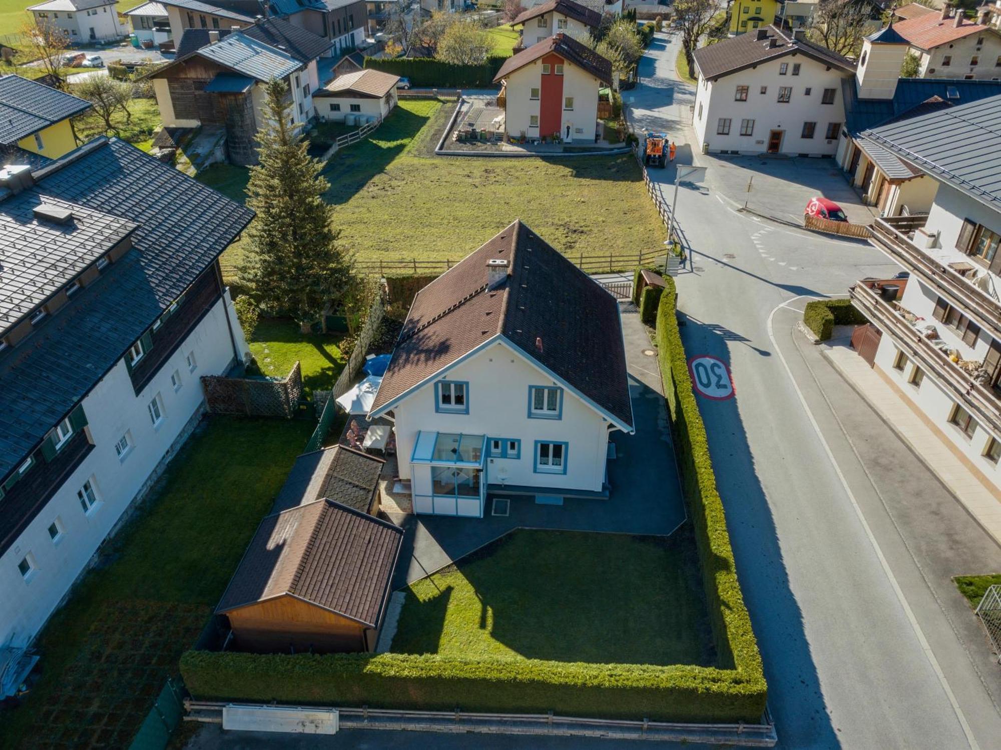 Ferienhaus Heidi ドルフガシュタイン エクステリア 写真